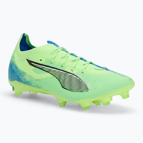 PUMA Ultra 5 Pro FG/AG pezsgőalma/puma fehér futballcipő