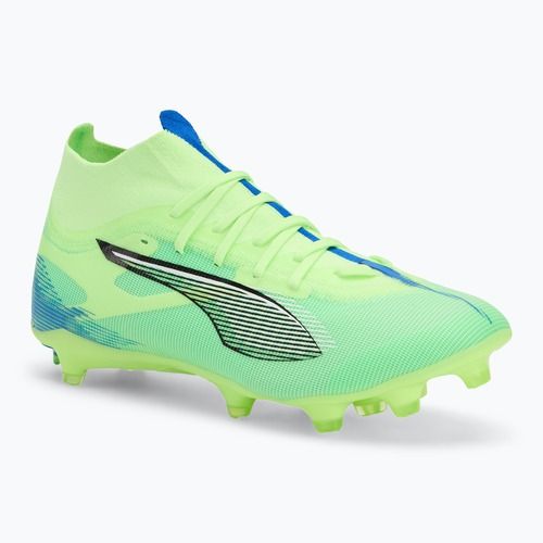 PUMA Ultra 5 Match+ FG/AG pezsgőalma/puma fehér futballcipő
