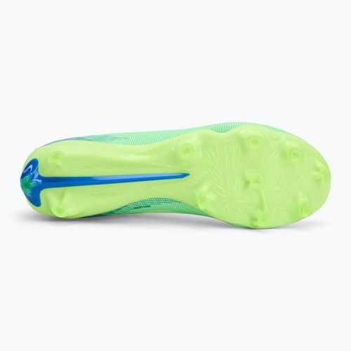 PUMA Ultra 5 Match+ FG/AG pezsgőalma/puma fehér futballcipő
