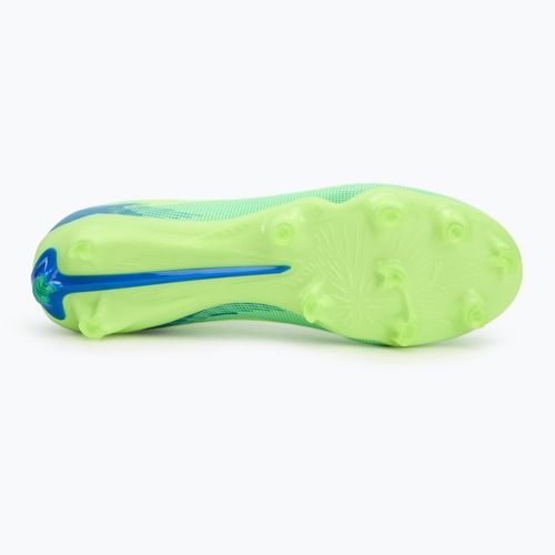 PUMA Ultra 5 Match FG/AG pezsgőalma/puma fehér futballcipő