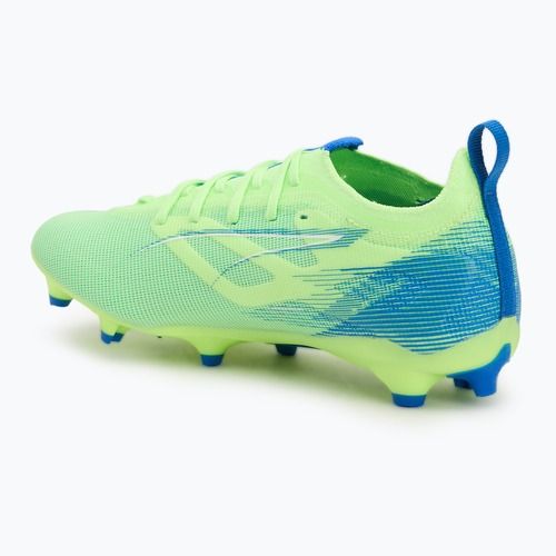 PUMA Ultra 5 Pro FG/AG Jr pezsgőalma/puma fehér gyermek focicipő