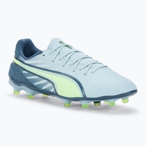 PUMA King Match FG/AG fagyos harmat/szeszes alma futballcipő