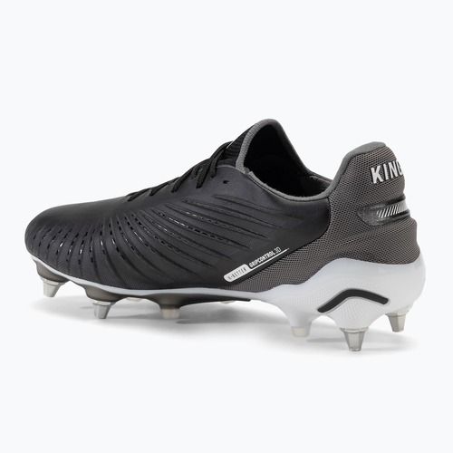 PUMA King Ultimate MxSG férfi futballcipő puma fekete/puma fehér/hűvös sötétszürke