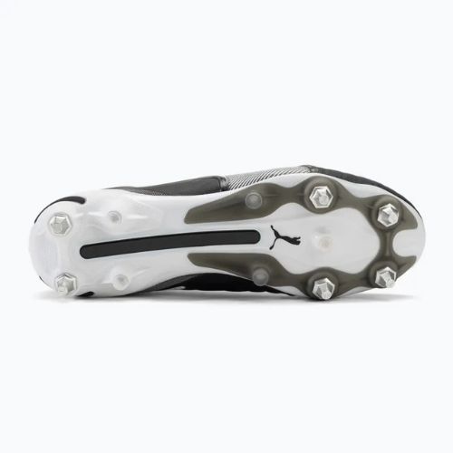 PUMA King Ultimate MxSG férfi futballcipő puma fekete/puma fehér/hűvös sötétszürke