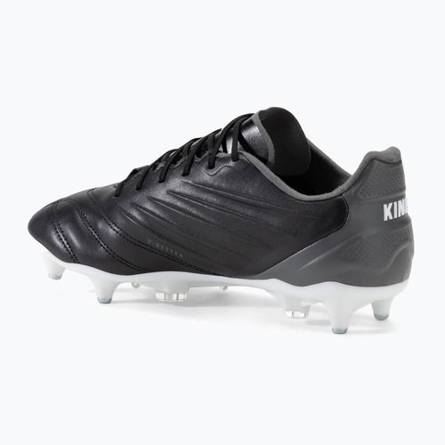 PUMA King Pro MxSG férfi futballcipő puma fekete/puma fehér/hűvös sötétszürke