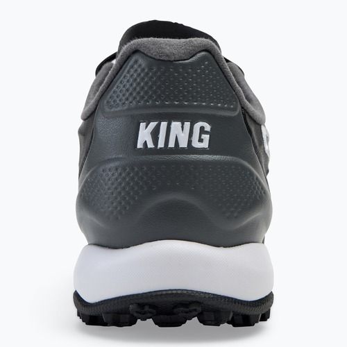 PUMA King Pro TT labdarúgócipő puma fekete/puma fehér/hideg sötétszürke