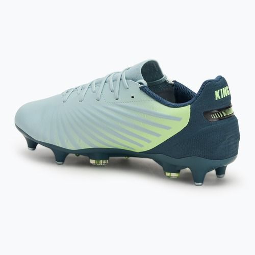 PUMA King Match MxSG férfi futballcipő fagyott harmat/szeszes alma