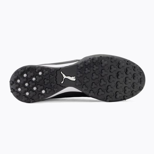 PUMA King Match TT futballcipő puma fekete/puma fehér/hideg sötétszürke
