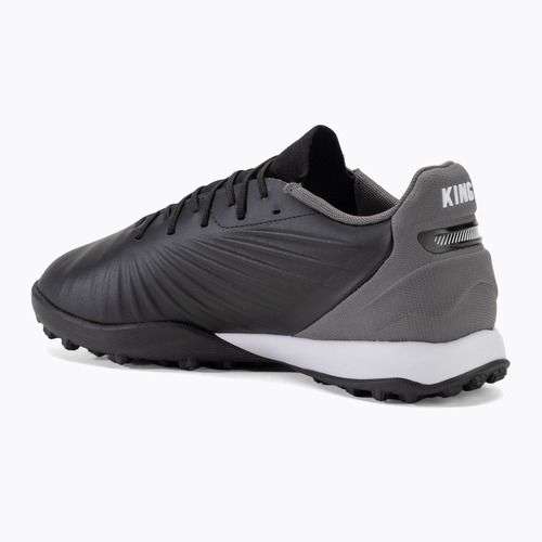 PUMA King Match TT futballcipő puma fekete/puma fehér/hideg sötétszürke