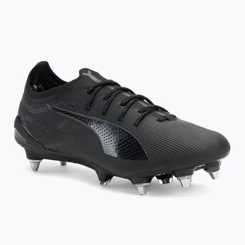 PUMA Ultra 5 Ultimate MxSG labdarúgócipő puma fekete/puma ezüst