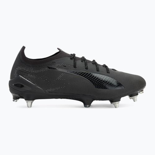 PUMA Ultra 5 Ultimate MxSG labdarúgócipő puma fekete/puma ezüst