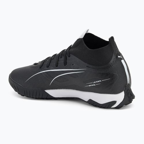 PUMA Ultra 5 Match+ TT labdarúgócipő puma fekete/puma fehér