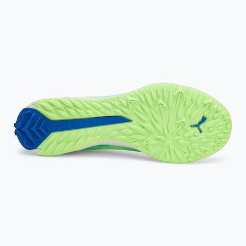 PUMA Ultra 5 Match+ TT pezsgő alma/puma fehér futballcipő