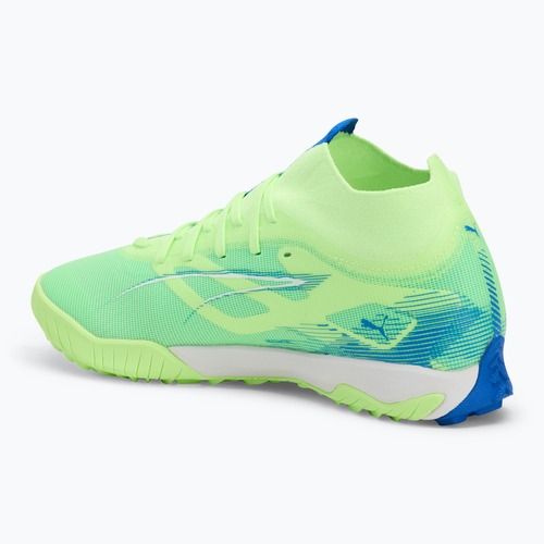 PUMA Ultra 5 Match+ TT pezsgő alma/puma fehér futballcipő