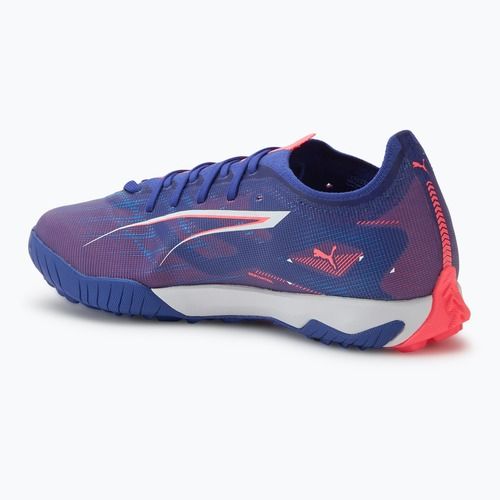 PUMA Future 5 Match TT lapis lazuli/puma fehér/sunset glow futballcipő
