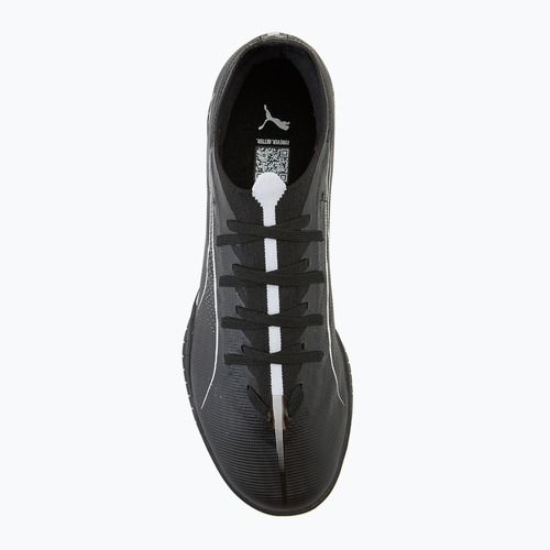 PUMA Future 5 Match TT labdarúgócipő puma fekete/puma fehér