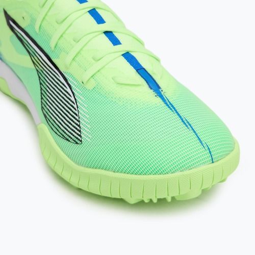 PUMA Future 5 Match TT pezsgő alma/puma fehér futballcipő