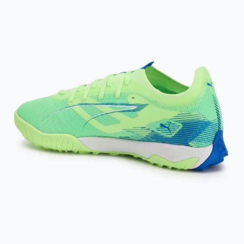 PUMA Future 5 Match TT pezsgő alma/puma fehér futballcipő