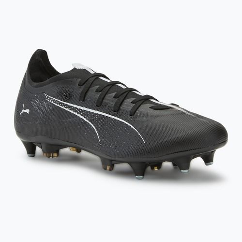PUMA Future 5 Match MxSG labdarúgócipő puma fekete/puma fehér