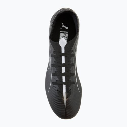 PUMA Future 5 Match MxSG labdarúgócipő puma fekete/puma fehér