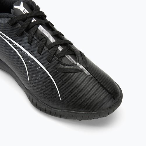 PUMA Ultra 5 Play TT Jr gyermek futballcipő puma fekete/puma fehér