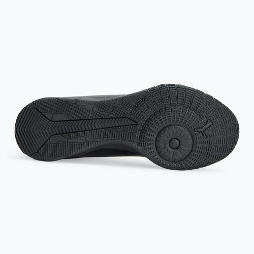 PUMA Ultra 5 Play IT Jr gyermek futballcipő puma fekete/puma fehér