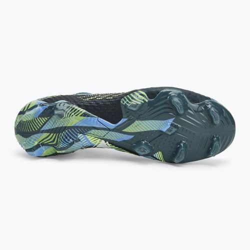 PUMA Future 7 Ultimate FG/AG szürke égbolt/puma fehér futballcipő