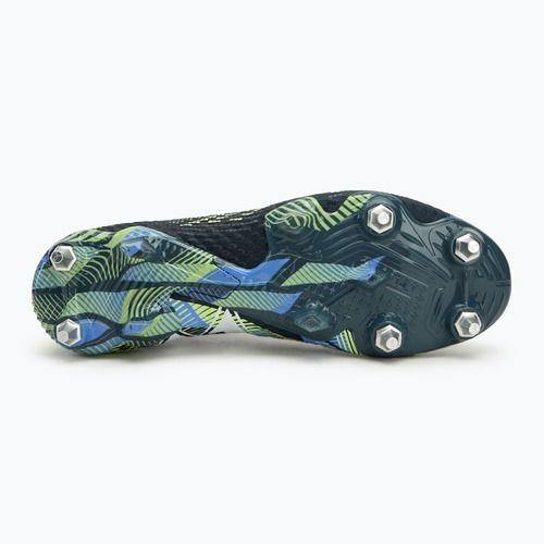 PUMA Future 7 Ultimate MxSG szürke égbolt/puma fehér futballcipő