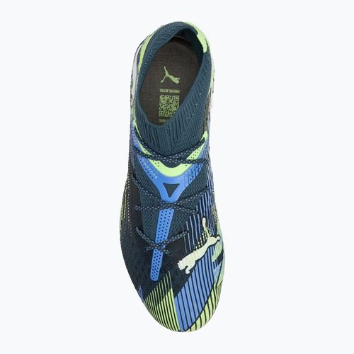 PUMA Future 7 Ultimate MxSG szürke égbolt/puma fehér futballcipő