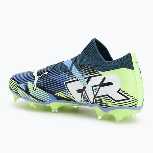 PUMA Future 7 Pro FG/AG szürke égbolt/puma fehér férfi futballcipő