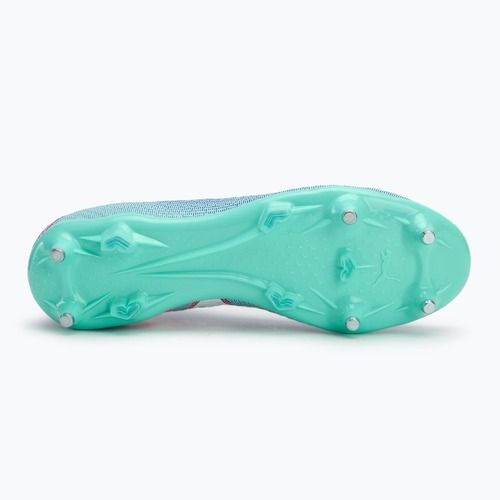 Futballcipő PUMA Future 7 Pro MxSG bluemazing/puma white/electric peppermint