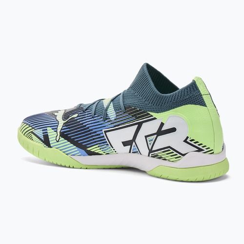 Futballcipő PUMA Future 7 Match It grey skies/puma white