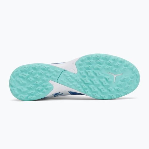 Futballcipő PUMA Future 7 Match TT bluemazing/puma white/electric peppermint