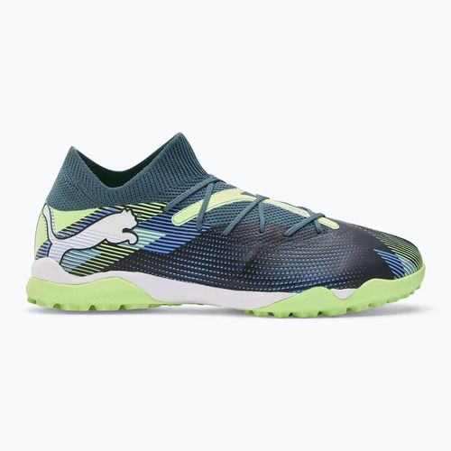 Futballcipő PUMA Future 7 Match TT grey skies/puma white