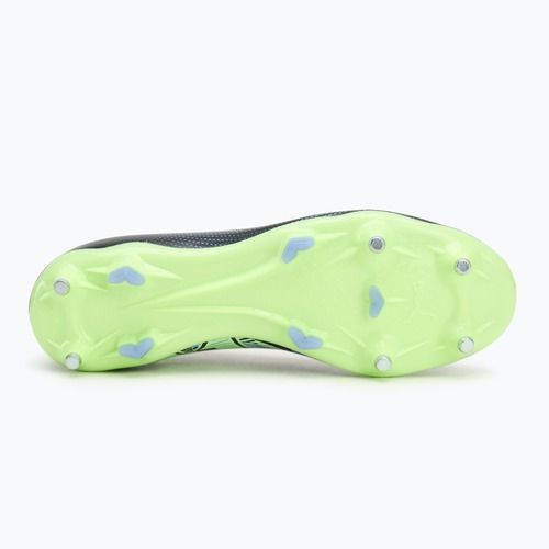 Futballcipő PUMA Future 7 Play MxSG grey skies/elektro purple