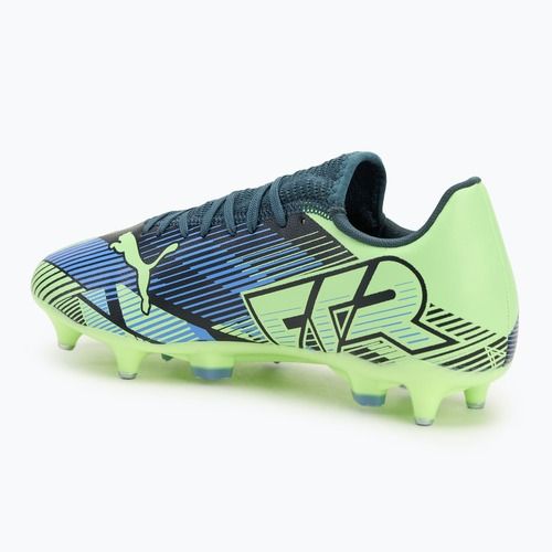 Futballcipő PUMA Future 7 Play MxSG grey skies/elektro purple
