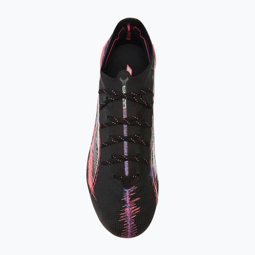 Futballcipő PUMA Ultra 5 Ultimate F1 FG puma black/puma white