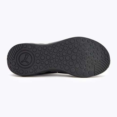 PUMA Softride Carson futócipő puma fekete/fekete/puma fekete/puma fehér