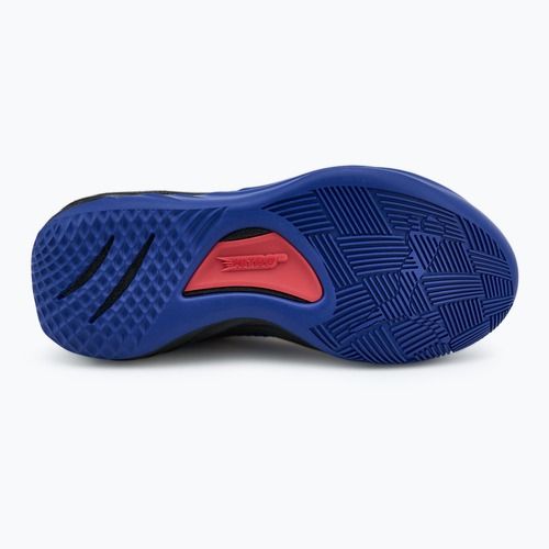 Férfi kosárlabda cipő PUMA All-Pro Nitro Crowd Craze lapis lazuli/cold green/puma black