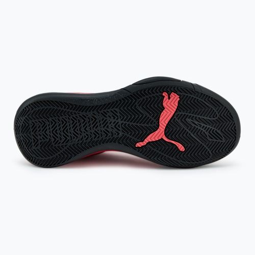 Férfi kosárlabda cipő PUMA Court Pro for all time red/puma black