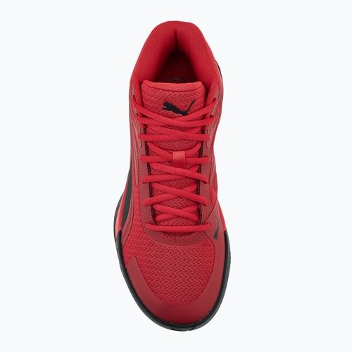 Férfi kosárlabda cipő PUMA Court Pro for all time red/puma black