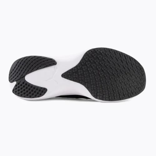 PUMA Scend Pro puma fekete/napsütéses futócipők