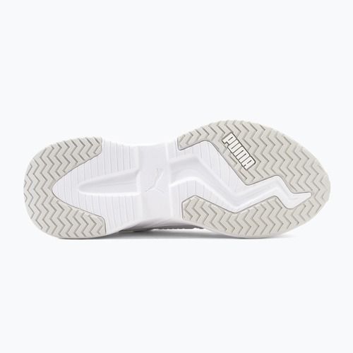 PUMA Retaliate 3 futócipő puma fehér/tollszürke/puma fekete