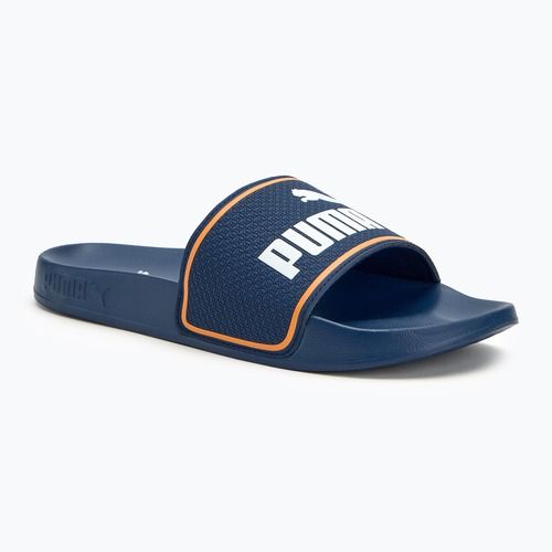 PUMA Leadcat 2.0 flip-flop perzsa kék/puma fehér/tökös pite