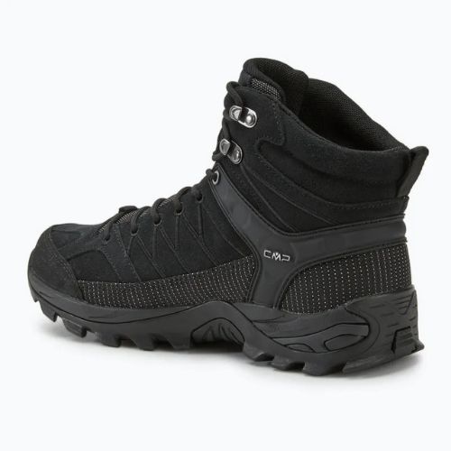 Férfi túrabakancsok CMP Rigel Mid nero / nero