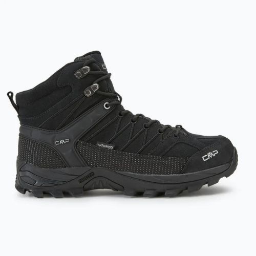 Férfi túrabakancsok CMP Rigel Mid nero / nero