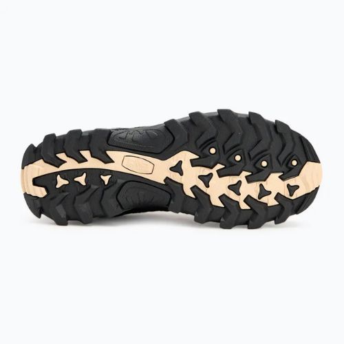 Női túrabakancs CMP Rigel Low Wp prugna prugna