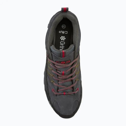 Férfi CMP Rigel Low titanio / chill trekking csizma