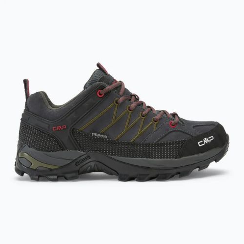 Férfi CMP Rigel Low titanio / chill trekking csizma