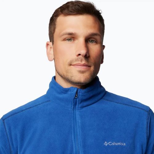 Columbia Klamath Range II HZ hegyi kék férfi fleece pulóver